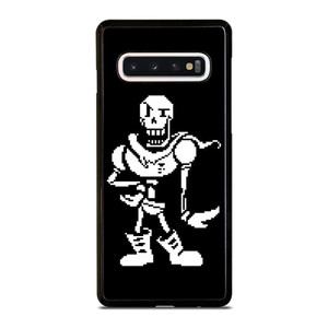 PAPYRUS UNDERTALE MOVIN Samsung Galaxy S10 Case Cover PAPYRUS UNDERTALE MOVIN Samsung Galaxy S10 Case Cover