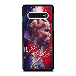 PAUL POGBA Samsung Galaxy S10 Case Cover PAUL POGBA Samsung Galaxy S10 Case Cover