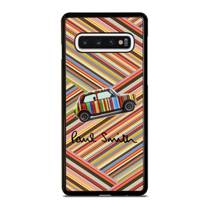 Paul Smith Mini Cooper Stripe Samsung Galaxy S10 Case Cover Paul Smith Mini Cooper Stripe Samsung Galaxy S10 Case Cover