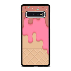Pink Chocolate Best Image Samsung Galaxy S10 Case Cover Pink Chocolate Best Image Samsung Galaxy S10 Case Cover