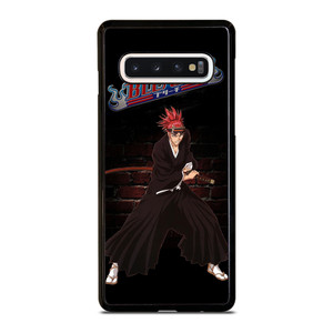 RENJI BLEACH CHARACTER Samsung Galaxy S10 Case Cover RENJI BLEACH CHARACTER Samsung Galaxy S10 Case Cover