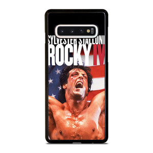 ROCKY BALBOA IV Samsung Galaxy S10 Case Cover ROCKY BALBOA IV Samsung Galaxy S10 Case Cover