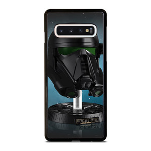 ROGUE ONE STAR WARS TROOPER Samsung Galaxy S10 Case Cover ROGUE ONE STAR WARS TROOPER Samsung Galaxy S10 Case Cover