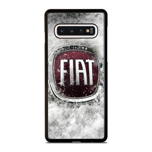 SNOW FIAT Samsung Galaxy S10 Case Cover SNOW FIAT Samsung Galaxy S10 Case Cover