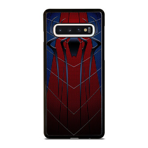 SPIDERMAN LOGO1 Samsung Galaxy S10 Case Cover SPIDERMAN LOGO1 Samsung Galaxy S10 Case Cover