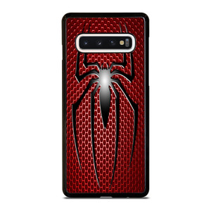 SPIDERMAN LOGO2 Samsung Galaxy S10 Case Cover SPIDERMAN LOGO2 Samsung Galaxy S10 Case Cover