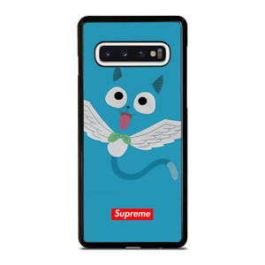 SUPREME HAPPY FAIRY TAIL Samsung Galaxy S10 Case Cover SUPREME HAPPY FAIRY TAIL Samsung Galaxy S10 Case Cover