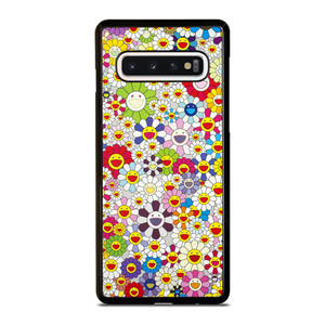 Takashi Murakami Flower Ball Samsung Galaxy S10 Case Cover Takashi Murakami Flower Ball Samsung Galaxy S10 Case Cover