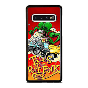 Tales of The Rat Fink Wheal Samsung Galaxy S10 Case Cover Tales of The Rat Fink Wheal Samsung Galaxy S10 Case Cover