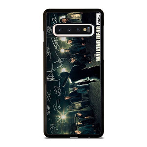 THE WALKING DEAD 3 Samsung Galaxy S10 Case Cover THE WALKING DEAD 3 Samsung Galaxy S10 Case Cover
