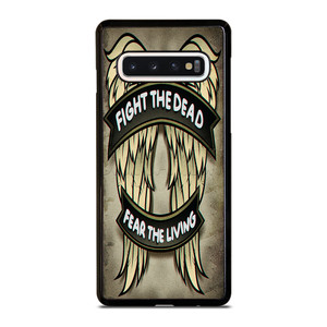 THE WALKING DEATH DIXON WINGS Samsung Galaxy S10 Case Cover THE WALKING DEATH DIXON WINGS Samsung Galaxy S10 Case Cover