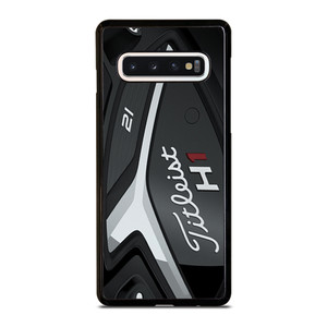 Titleist Golf Gear Samsung Galaxy S10 Case Cover Titleist Golf Gear Samsung Galaxy S10 Case Cover