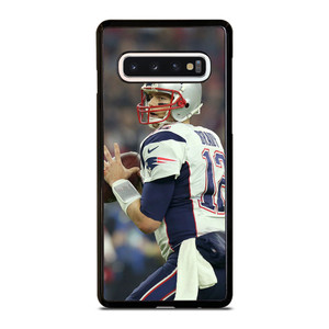TOM BRADY SUPER BOWL Samsung Galaxy S10 Case Cover TOM BRADY SUPER BOWL Samsung Galaxy S10 Case Cover