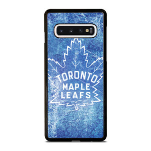 TORONTO MAPLE LEAFS LOGO Samsung Galaxy S10 Case Cover TORONTO MAPLE LEAFS LOGO Samsung Galaxy S10 Case Cover
