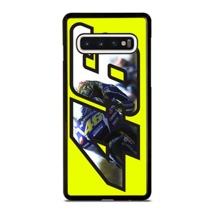VALENTINO ROSSI THE DOCTOR 46 Samsung Galaxy S10 Case Cover VALENTINO ROSSI THE DOCTOR 46 Samsung Galaxy S10 Case Cover