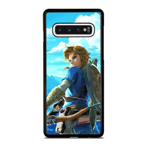 Workart Legend Of Zelda Samsung Galaxy S10 Case Cover Workart Legend Of Zelda Samsung Galaxy S10 Case Cover