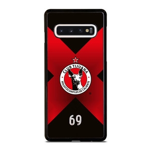Xolos Tijuana Jersey Image 69 Samsung Galaxy S10 Case Cover Xolos Tijuana Jersey Image 69 Samsung Galaxy S10 Case Cover