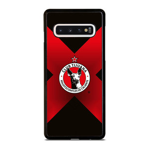 Xolos Tijuana Jersey Image Samsung Galaxy S10 Case Cover Xolos Tijuana Jersey Image Samsung Galaxy S10 Case Cover