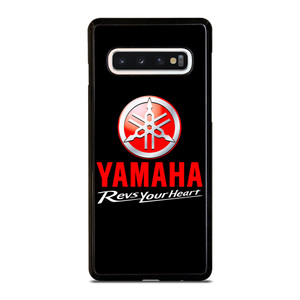 YAMAHA MOTOR GREAT LOGO Samsung Galaxy S10 Case Cover YAMAHA MOTOR GREAT LOGO Samsung Galaxy S10 Case Cover