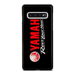 YAMAHA REVS YOUR HEART Samsung Galaxy S10 Case Cover YAMAHA REVS YOUR HEART Samsung Galaxy S10 Case Cover