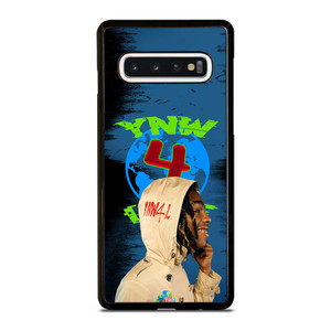 YNW MELLI 4 LIFE Samsung Galaxy S10 Case Cover YNW MELLI 4 LIFE Samsung Galaxy S10 Case Cover