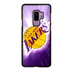 LA LAKERS Samsung Galaxy S9 Plus Case Cover LA LAKERS Samsung Galaxy S9 Plus Case Cover