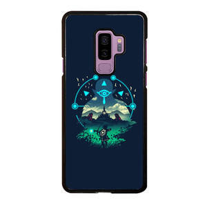 Legend Of Zelda Wallpaper Samsung Galaxy S9 Plus Case Cover Legend Of Zelda Wallpaper Samsung Galaxy S9 Plus Case Cover