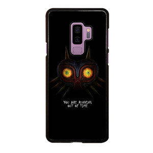Majoras Legend Of Zelda Out Of TIme Samsung Galaxy S9 Plus Case Cover Majoras Legend Of Zelda Out Of TIme Samsung Galaxy S9 Plus Case Cover