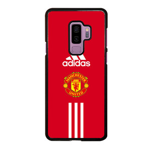 MAN UTD ADIDAS COVER Samsung Galaxy S9 Plus Case Cover MAN UTD ADIDAS COVER Samsung Galaxy S9 Plus Case Cover