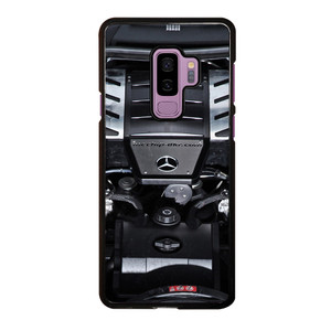 MCchip Dkr Mercedes Engine Samsung Galaxy S9 Plus Case Cover MCchip Dkr Mercedes Engine Samsung Galaxy S9 Plus Case Cover