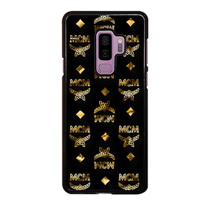 MCM Worldwide Logo Samsung Galaxy S9 Plus Case Cover MCM Worldwide Logo Samsung Galaxy S9 Plus Case Cover