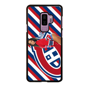 MISA CAMPO MONTREAL CANADIENS Samsung Galaxy S9 Plus Case Cover MISA CAMPO MONTREAL CANADIENS Samsung Galaxy S9 Plus Case Cover
