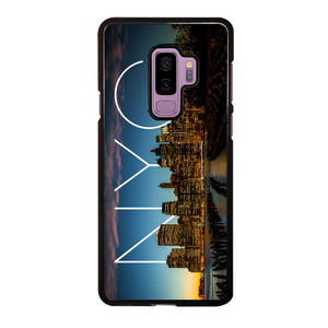 NEW YORK CITY LANDSCAPE Samsung Galaxy S9 Plus Case Cover NEW YORK CITY LANDSCAPE Samsung Galaxy S9 Plus Case Cover