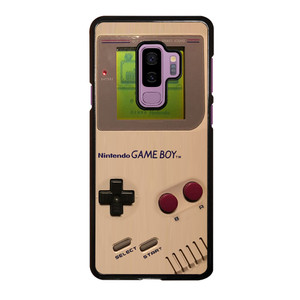 Nintendo Game Boy Samsung Galaxy S9 Plus Case Cover Nintendo Game Boy Samsung Galaxy S9 Plus Case Cover