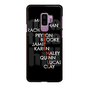 ONE TREE HILL LETTER Samsung Galaxy S9 Plus Case Cover ONE TREE HILL LETTER Samsung Galaxy S9 Plus Case Cover