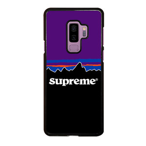 Patagonia Finishing Supreme Samsung Galaxy S9 Plus Case Cover Patagonia Finishing Supreme Samsung Galaxy S9 Plus Case Cover