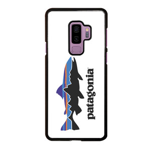 Patagonia Finishing White Logo Samsung Galaxy S9 Plus Case Cover Patagonia Finishing White Logo Samsung Galaxy S9 Plus Case Cover