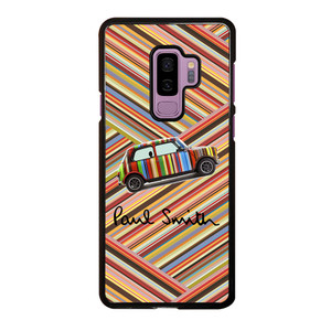 Paul Smith Mini Cooper Stripe Samsung Galaxy S9 Plus Case Cover Paul Smith Mini Cooper Stripe Samsung Galaxy S9 Plus Case Cover