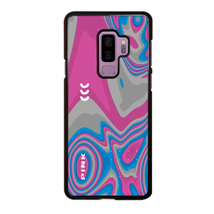 Pink Swirls Liquify Samsung Galaxy S9 Plus Case Cover Pink Swirls Liquify Samsung Galaxy S9 Plus Case Cover