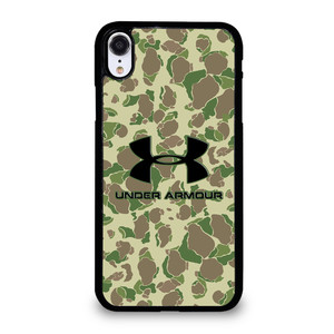 Camo Under Armour iPhone XR Case Cover Camo Under Armour iPhone XR Case Cover