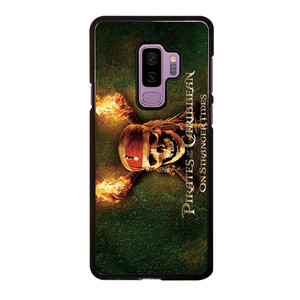 PIRATES OF THE CARIBBEAN ON STRANGER TIDES Samsung Galaxy S9 Plus Case Cover PIRATES OF THE CARIBBEAN ON STRANGER TIDES Samsung Galaxy S9 Plus Case Cover