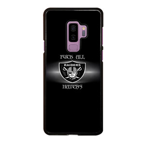 QUOTE FOR OAKLAND RIDERS HATERS Samsung Galaxy S9 Plus Case Cover QUOTE FOR OAKLAND RIDERS HATERS Samsung Galaxy S9 Plus Case Cover