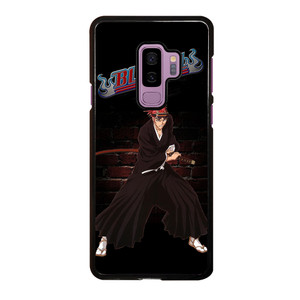 RENJI BLEACH CHARACTER Samsung Galaxy S9 Plus Case Cover RENJI BLEACH CHARACTER Samsung Galaxy S9 Plus Case Cover
