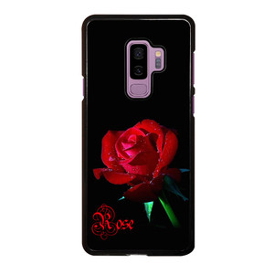 Rose Costum Your Name Samsung Galaxy S9 Plus Case Cover Rose Costum Your Name Samsung Galaxy S9 Plus Case Cover