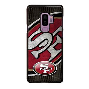 San Francisco 49ers NFL Team Samsung Galaxy S9 Plus Case Cover San Francisco 49ers NFL Team Samsung Galaxy S9 Plus Case Cover