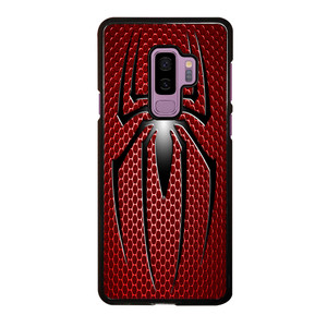 SPIDERMAN LOGO2 Samsung Galaxy S9 Plus Case Cover SPIDERMAN LOGO2 Samsung Galaxy S9 Plus Case Cover