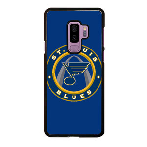 ST LOUIS BLUES EMBLEM Samsung Galaxy S9 Plus Case Cover ST LOUIS BLUES EMBLEM Samsung Galaxy S9 Plus Case Cover