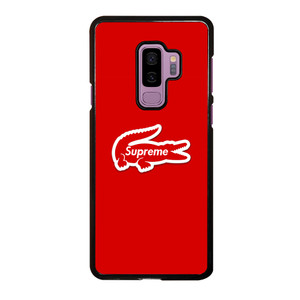 Supreme Red Wallpaper Samsung Galaxy S9 Plus Case Cover Supreme Red Wallpaper Samsung Galaxy S9 Plus Case Cover