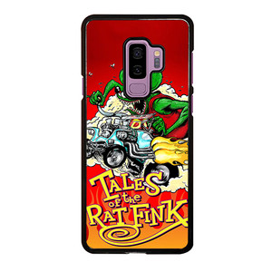 Tales of The Rat Fink Wheal Samsung Galaxy S9 Plus Case Cover Tales of The Rat Fink Wheal Samsung Galaxy S9 Plus Case Cover