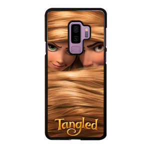 Tangled Rapunzel Samsung Galaxy S9 Plus Case Cover Tangled Rapunzel Samsung Galaxy S9 Plus Case Cover